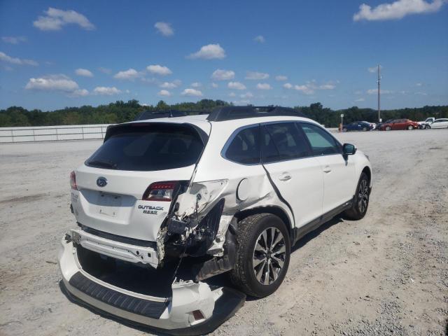 Photo 4 from auction – 2017 SUBARU OUTBACK 2. with VIN 4S4BSAKC1H3420176