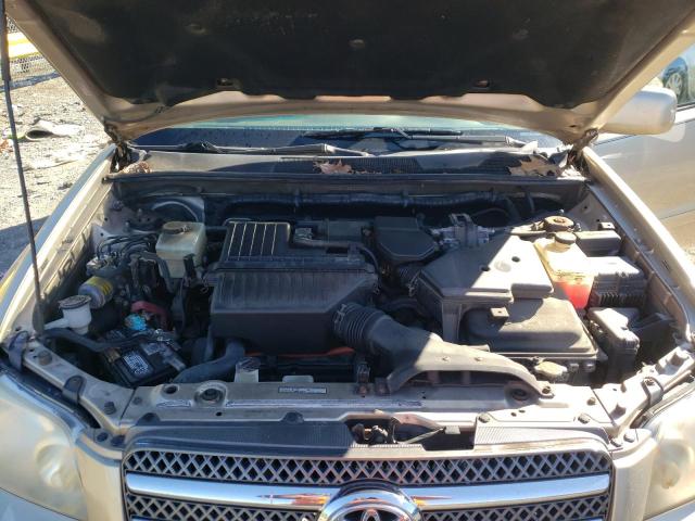 Photo 7 from auction – 2006 TOYOTA HIGHLANDER with VIN JTEEW21A560003696