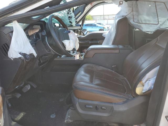 Photo 5 from auction – 2015 FORD F250 SUPER with VIN 1FT7W2BT1FEC00915
