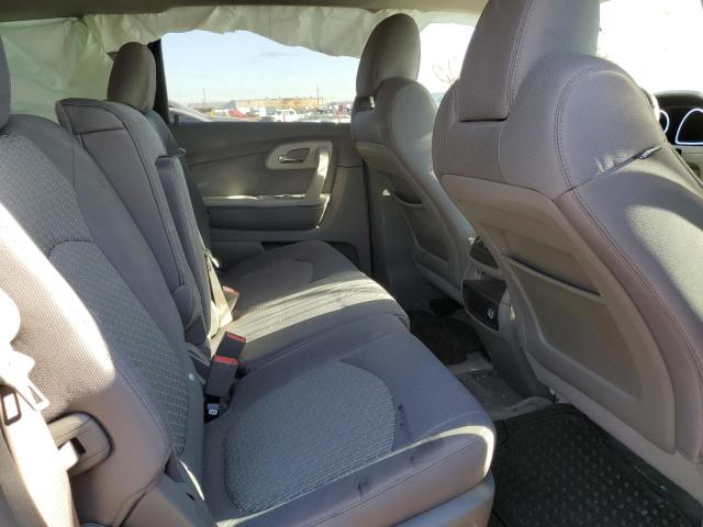 Photo 6 from auction – 2010 CHEVROLET TRAVERSE L with VIN 1GNLREED1AS134363