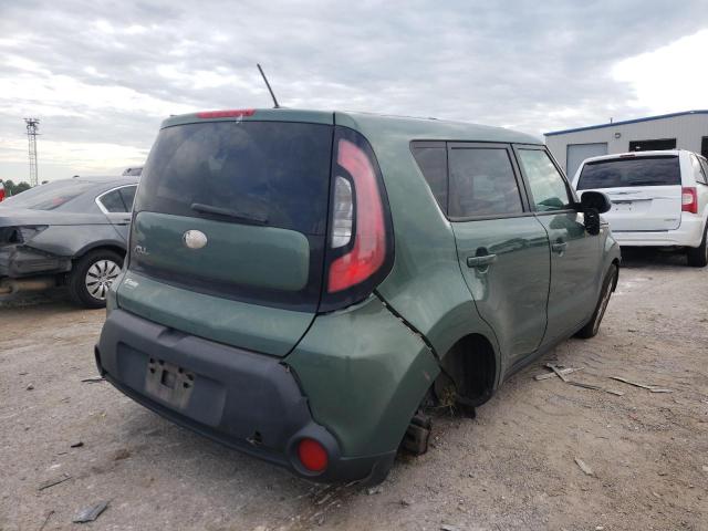 Photo 4 from auction – 2014 KIA SOUL with VIN KNDJN2A2XE7046208