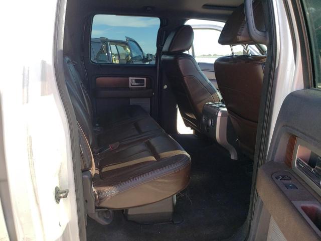 Photo 6 from auction – 2010 FORD F150 SUPER with VIN 1FTFW1EVXAFB52515
