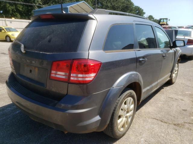 Photo 4 from auction – 2018 DODGE JOURNEY SE with VIN 3C4PDCAB9JT519816