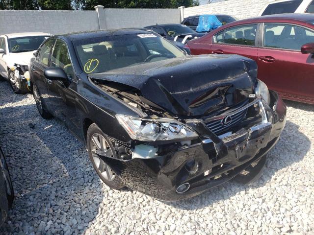 LEXUS ES 350 2008 с VIN JTHBJ46G482250647 - Фото с аукциона