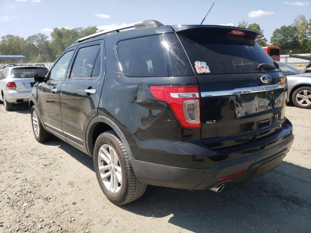 Photo 3 from auction – 2014 FORD EXPLORER X with VIN 1FM5K7D87EGC58390