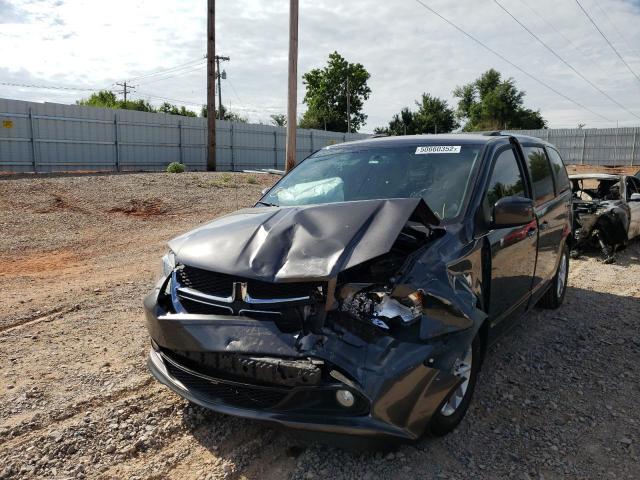 Photo 9 from auction – 2018 DODGE GRAND CARA with VIN 2C4RDGCG4JR173248