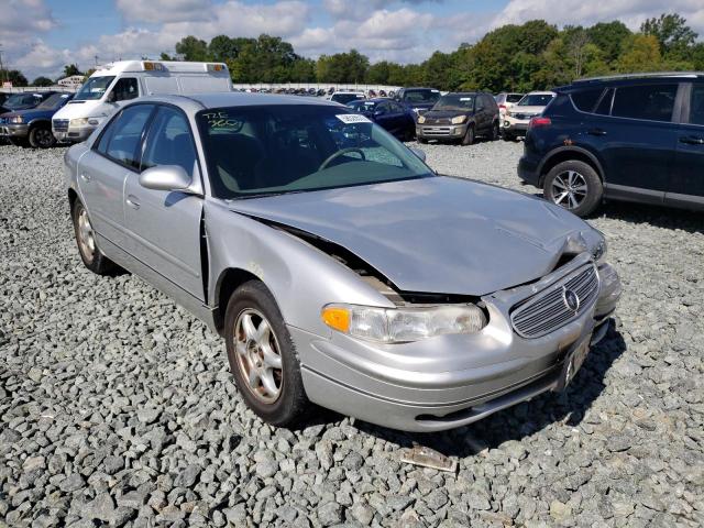 BUICK REGAL LS 2004 with VIN 2G4WB52K041165634 - Photo from auction