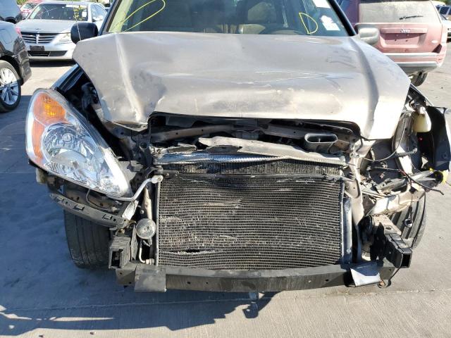 Photo 9 from auction – 2002 HONDA CR-V EX with VIN JHLRD78842C080583