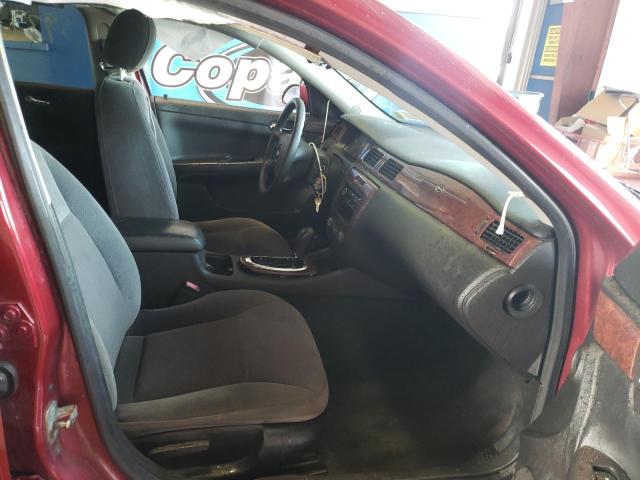 Photo 5 from auction – 2008 CHEVROLET IMPALA LT with VIN 2G1WT58N281334599