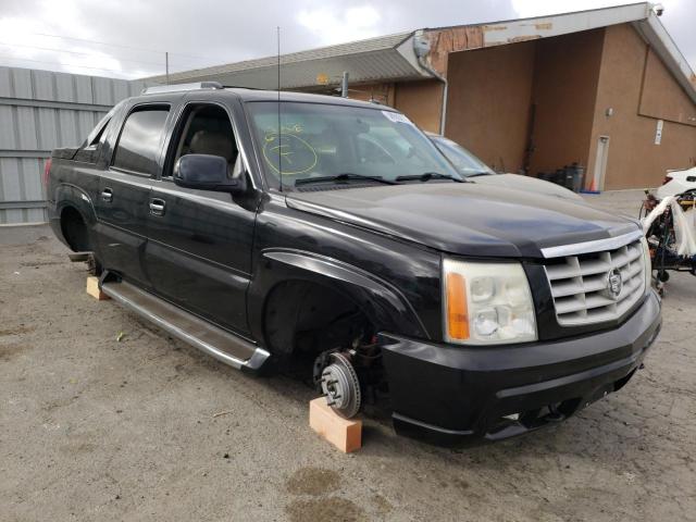 CADILLAC ESCALADE E 2003 with VIN 3GYEK63N43G151802 - Photo from auction