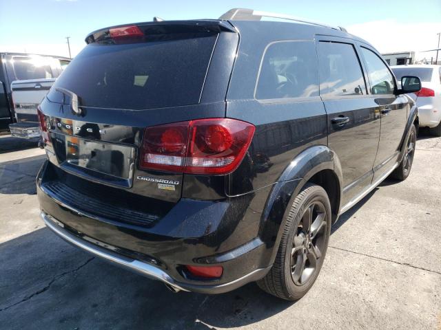 Photo 4 from auction – 2019 DODGE JOURNEY CR with VIN 3C4PDCGGXKT717115