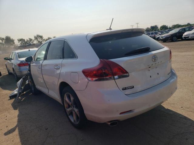 Photo 3 from auction – 2015 TOYOTA VENZA LE with VIN 4T3BK3BB0FU114491