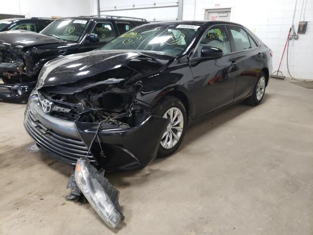 Photo 2 from auction – 2016 TOYOTA CAMRY LE with VIN 4T4BF1FK4GR534600