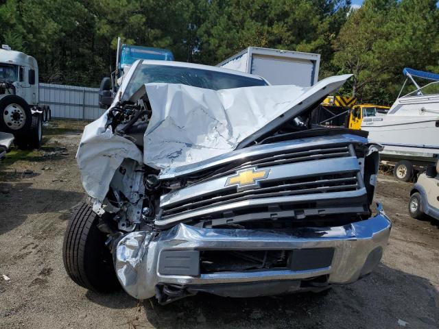 Photo 7 from auction – 2017 CHEVROLET SILVERADO with VIN 1GB1CUEG1HF215392