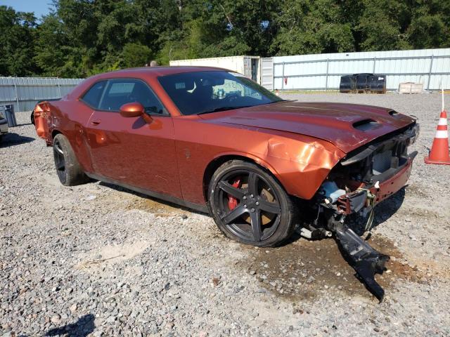 DODGE CHALLENGER 2020 with VIN 2C3CDZL91LH187463 - Photo from auction