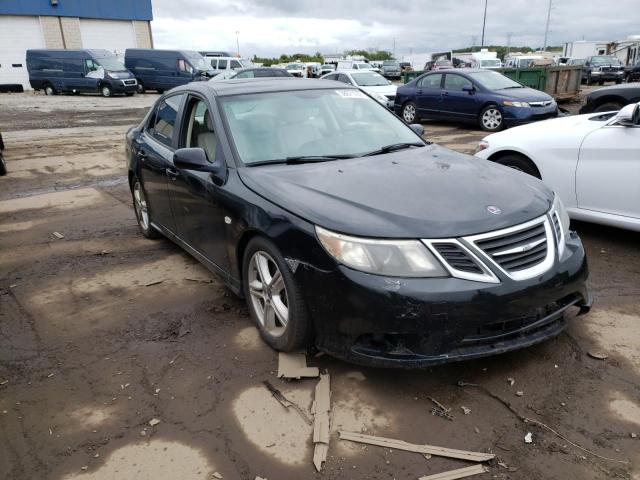 SAAB 9-3 2.0T 2010 with VIN YS3FA4BY0A1612768 - Photo from auction