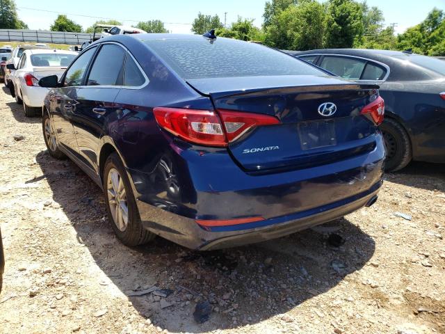 Photo 3 from auction – 2015 HYUNDAI SONATA SE with VIN 5NPE24AF5FH206341