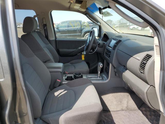 Photo 5 from auction – 2005 NISSAN PATHFINDER with VIN 5N1AR18UX5C720477