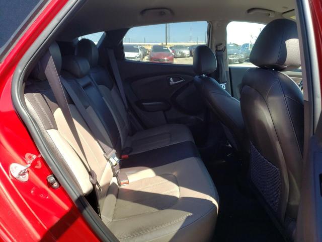 Photo 6 from auction – 2012 HYUNDAI TUCSON GLS with VIN KM8JU3AC2CU361810