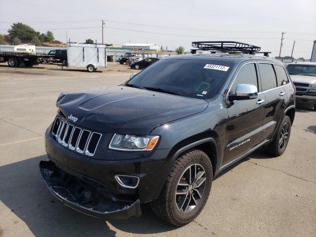 Photo 2 from auction – 2014 JEEP GRAND CHER with VIN 1C4RJFBG7EC108610