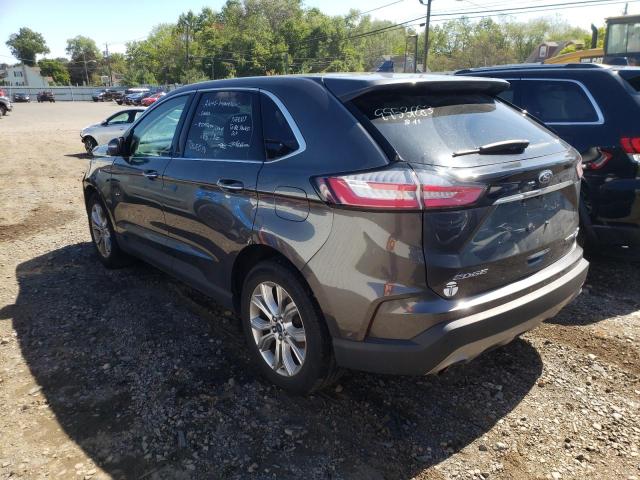 Photo 3 from auction – 2019 FORD EDGE TITAN with VIN 2FMPK4K97KBB33766