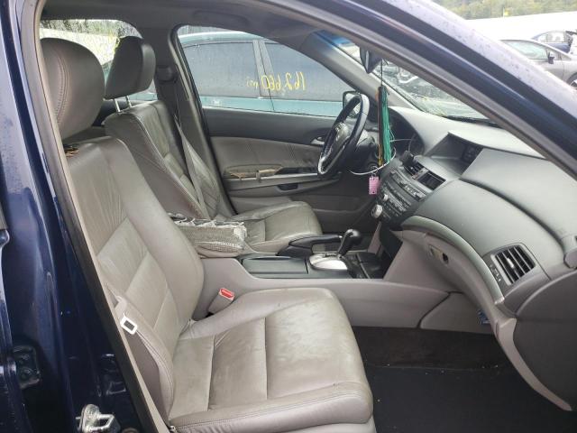 Photo 5 from auction – 2009 HONDA ACCORD EXL with VIN 1HGCP36809A033886