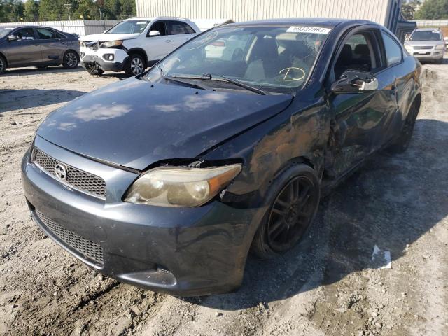 Photo 2 from auction – 2010 SCION TC with VIN JTKDE3B71A0311686