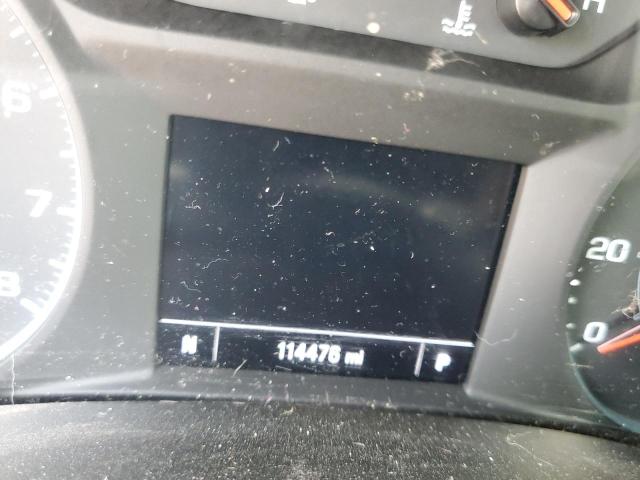 Photo 8 from auction – 2019 CHEVROLET EQUINOX LS with VIN 3GNAXHEV2KS522926