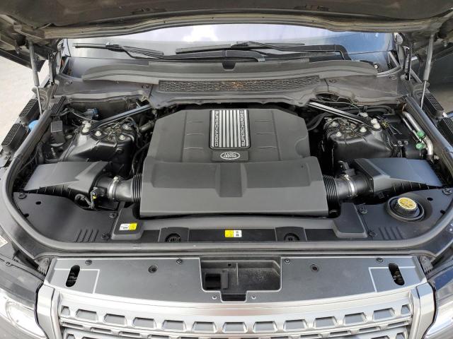 Photo 7 from auction – 2016 LAND ROVER RANGE ROVE with VIN SALGS2VF3GA255465