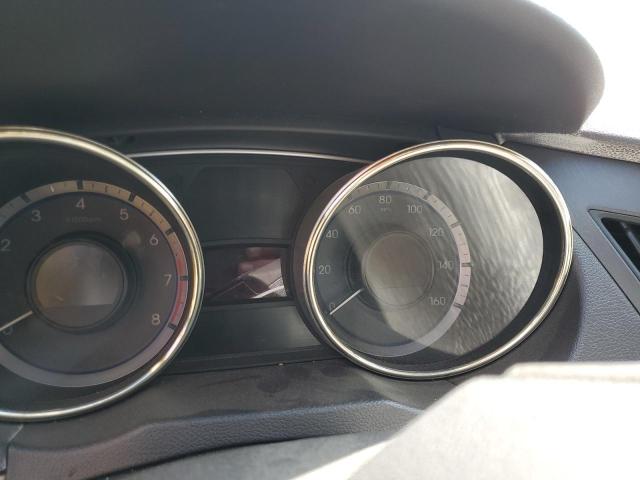 Photo 8 from auction – 2011 HYUNDAI SONATA GLS with VIN 5NPEB4AC9BH303736