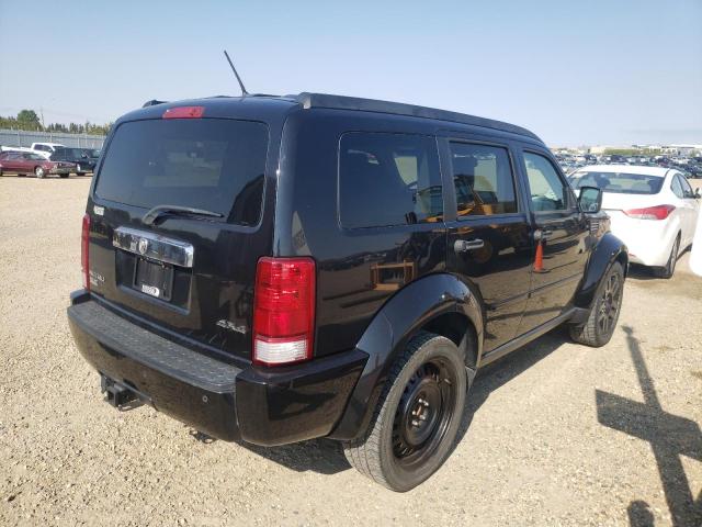 Photo 4 from auction – 2008 DODGE NITRO SLT with VIN 1D8GU58K18W262237