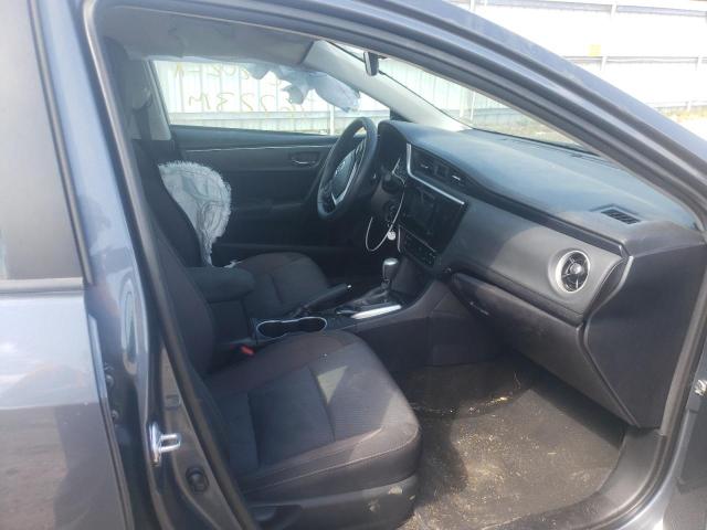 Photo 5 from auction – 2018 TOYOTA COROLLA L with VIN 2T1BURHE6JC973084