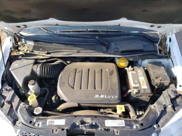 Photo 7 from auction – 2016 DODGE GRAND CARA with VIN 2C4RDGCG4GR334030