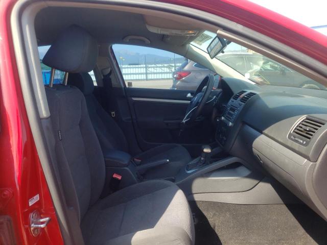 Photo 5 from auction – 2008 VOLKSWAGEN JETTA S with VIN 3VWJM71K98M034865