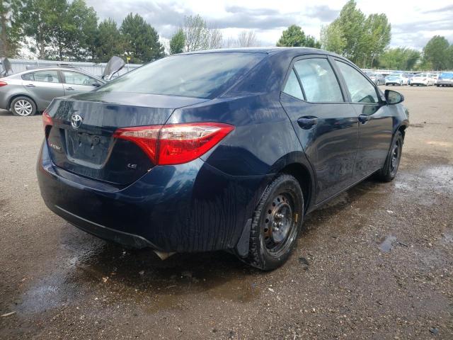 Photo 4 from auction – 2018 TOYOTA COROLLA L with VIN 2T1BURHE5JC041667