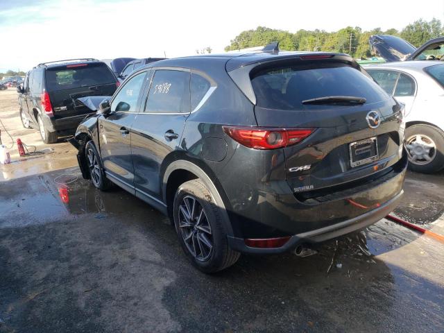 Photo 3 from auction – 2018 MAZDA CX-5 GRAND with VIN JM3KFADM9J0374965