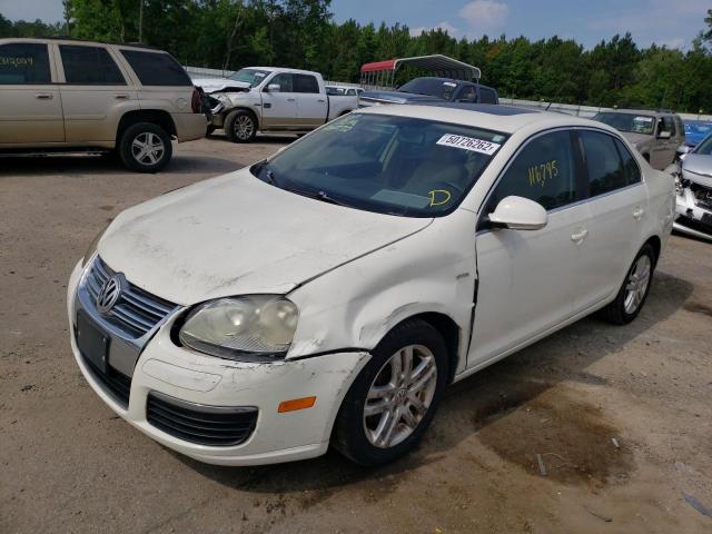 Photo 2 from auction – 2007 VOLKSWAGEN JETTA WOLF with VIN 3VWEF71K47M201272