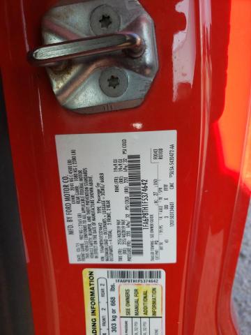 Zdjęcie 10 z aukcji – 2015 FORD MUSTANG z VIN 1FA6P8TH1F5374642