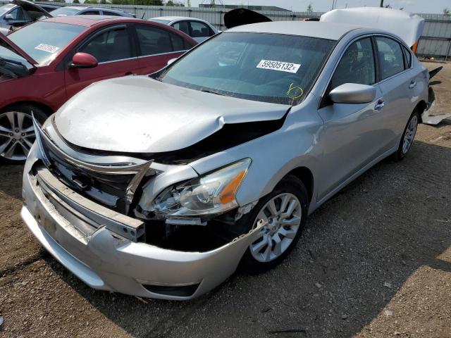 Photo 2 from auction – 2014 NISSAN ALTIMA 2.5 with VIN 1N4AL3AP4EN374748