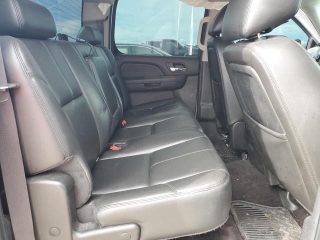 Photo 6 from auction – 2011 CHEVROLET SILVERADO with VIN 3GCPKTE37BG350981