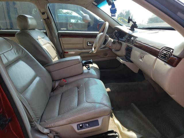 Photo 5 from auction – 1999 CADILLAC DEVILLE with VIN 1G6KD54Y4XU773506