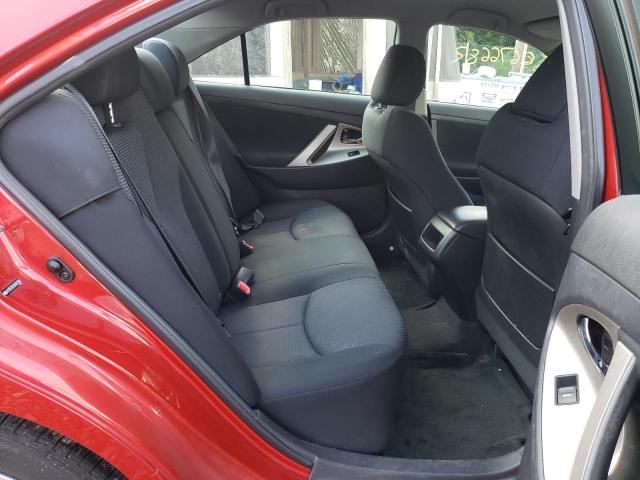Photo 6 from auction – 2010 TOYOTA CAMRY BASE with VIN 4T1BF3EK2AU501240
