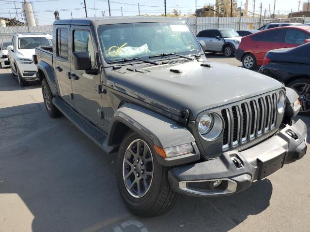 JEEP GLADIATOR 2022 con VIN 1C6HJTFG5NL143089 - Foto de la subasta