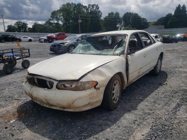 Photo 2 from auction – 2003 BUICK CENTURY CU with VIN 2G4WS52J831266118
