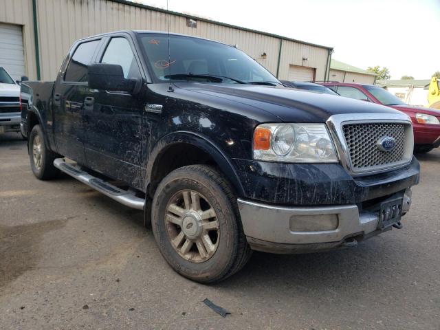 FORD F150 SUPER 2004 with VIN 1FTPW145X4KD13589 - Photo from auction