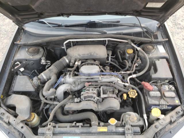 Photo 7 from auction – 2007 SUBARU IMPREZA 2. with VIN JF1GD616X7H524704