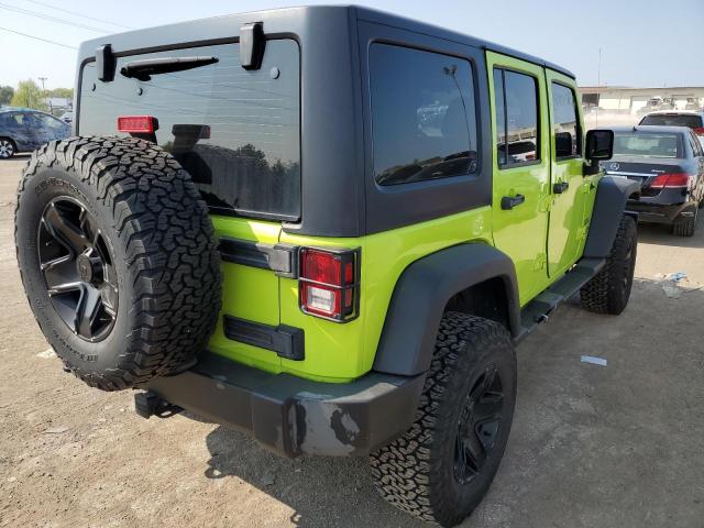 Photo 4 from auction – 2016 JEEP WRANGLER U with VIN 1C4BJWDG8GL346936