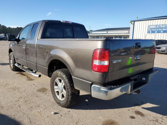 Photo 3 from auction – 2006 FORD F150 with VIN 1FTPX145X6FB24496
