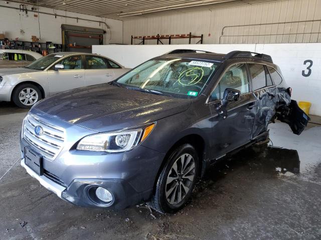 Photo 2 from auction – 2017 SUBARU OUTBACK 2. with VIN 4S4BSANC0H3227206