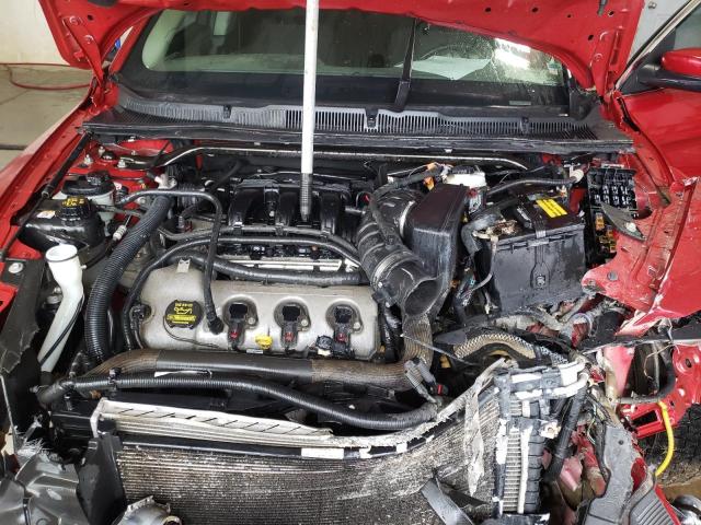 Photo 7 from auction – 2010 FORD TAURUS SEL with VIN 1FAHP2EW3AG157849